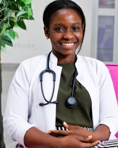 Dr Selase Seshie