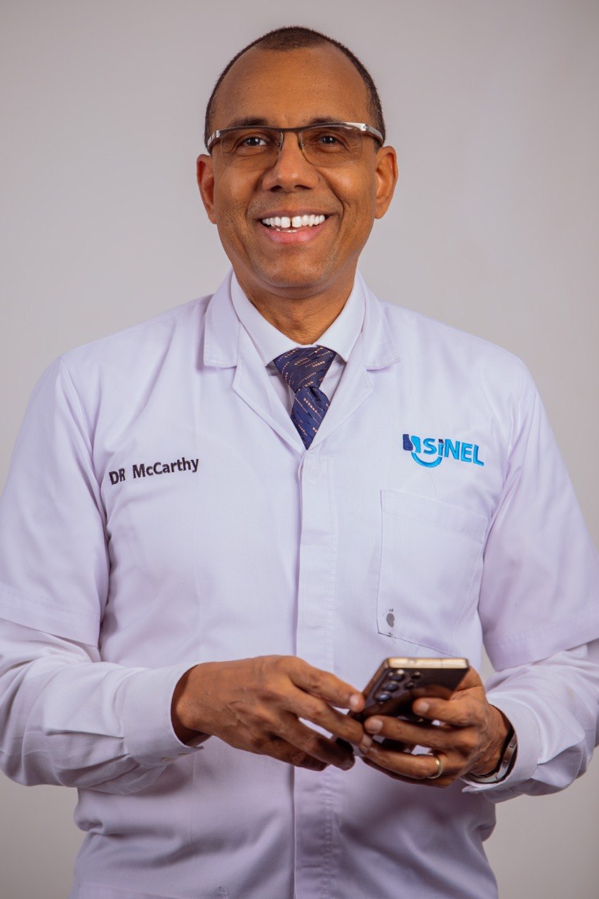 Dr-maccaarthy's portrait