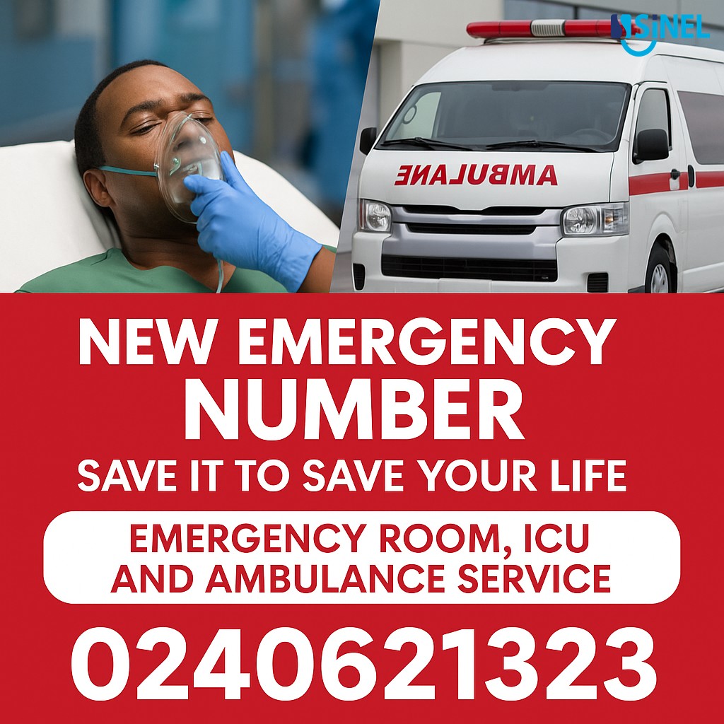 Emergency Number When Need Most!