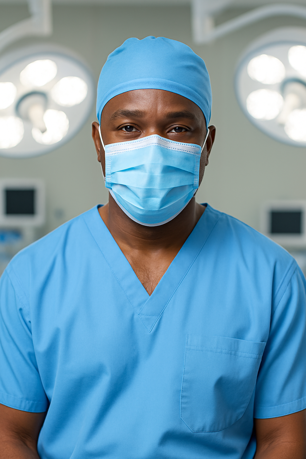Dr. Bernard Seshie