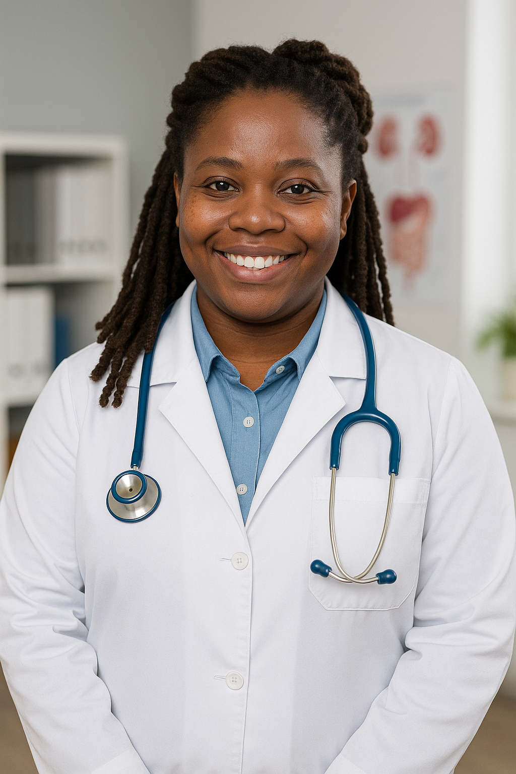 Dr.Mary Monney
